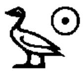 hieroglyph-esempio-g39-n5