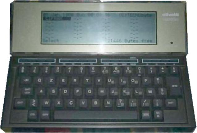 Olivetti M10 1983
